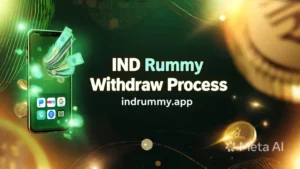 How to Withdraw in IND Rummy – Step-by-Step Guide